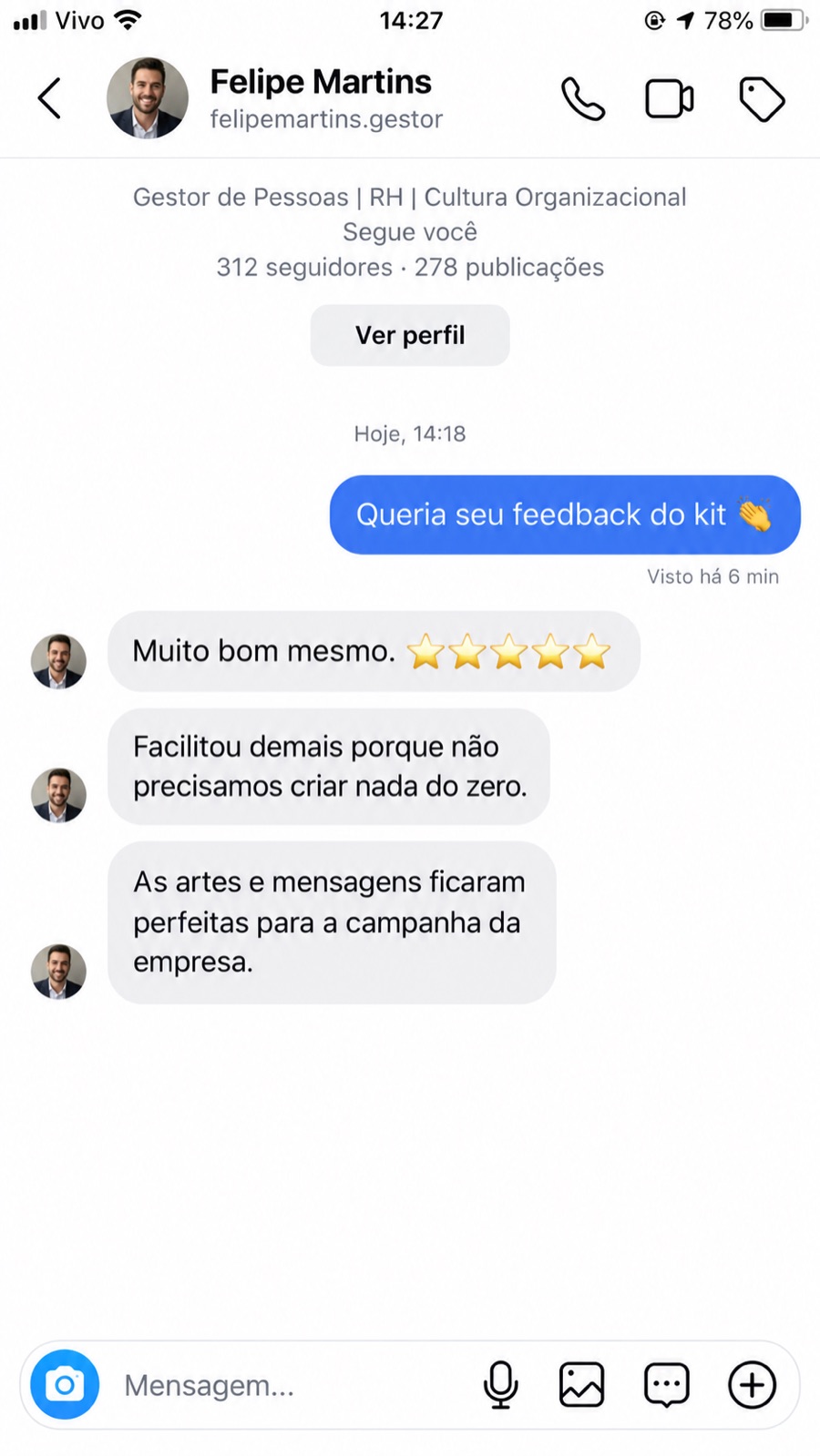 Avaliação 2 do Kit Setembro Amarelo